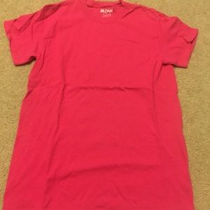 Gildan shirts multiple colors